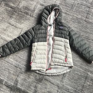 Girls winter coat